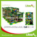 Indoor Playground Type and Plastic Playground Material Indoor playground equipment